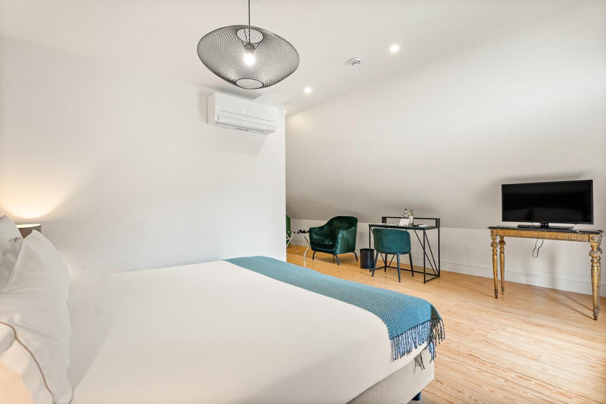 Hotel Jardim Da Lapa By Shiadu