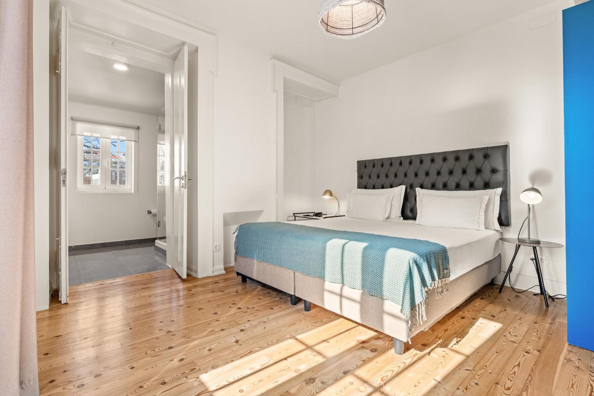 Jardim Da Lapa By Shiadu Hotel Lisbon